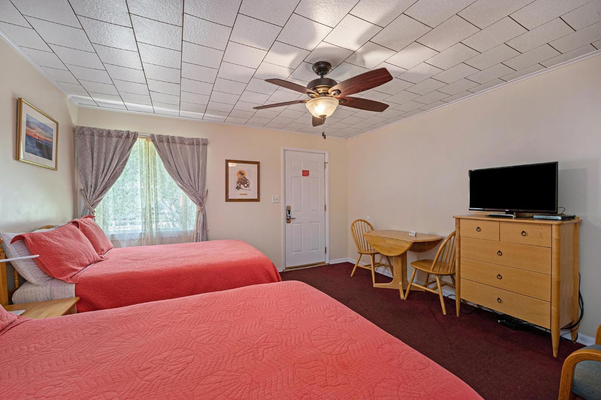 Jensen'S Rv Park And Motel Саут-Хейвен Экстерьер фото